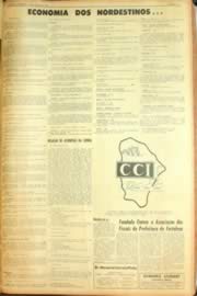 Página do jornal Unitário de julho de 1962