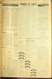 Página do jornal Unitário de julho de 1962