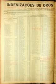 Página do jornal Unitário de agosto de 1962