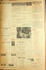 Página do jornal Unitário de setembro de 1962