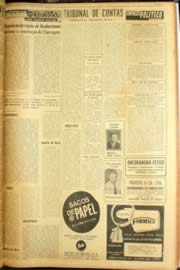 Página do jornal Unitário de setembro de 1962