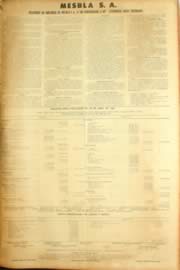 Página do jornal Unitário de setembro de 1962