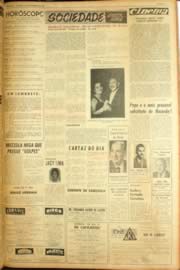Página do jornal Unitário de setembro de 1962