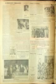 Página do jornal Unitário de setembro de 1962