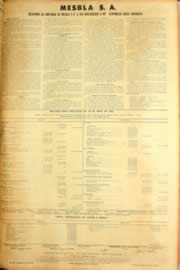 Página do jornal Unitário de setembro de 1962