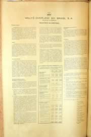 Página do jornal Unitário de setembro de 1962