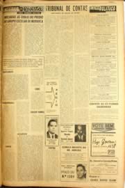 Página do jornal Unitário de setembro de 1962