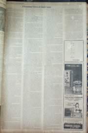 Página do jornal Unitário de outubro de 1962