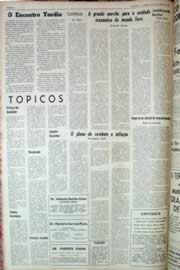 Página do jornal Unitário de outubro de 1962