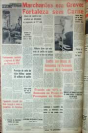 Página do jornal Unitário de dezembro de 1962