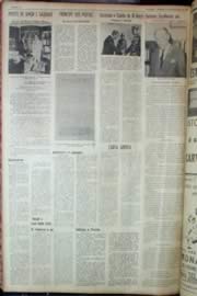 Página do jornal Unitário de dezembro de 1962