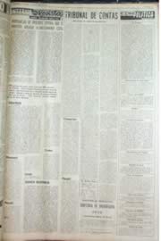 Página do jornal Unitário de dezembro de 1962