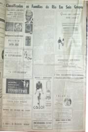 Página do jornal Unitário de dezembro de 1962