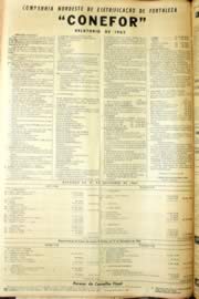 Página do jornal Unitário de abril de 1963