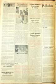 Página do jornal Unitário de abril de 1963