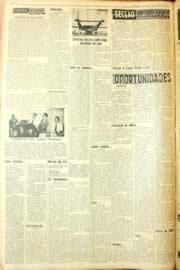 Página do jornal Unitário de abril de 1963