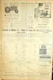 Página do jornal Unitário de abril de 1963