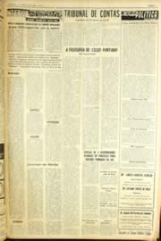 Página do jornal Unitário de abril de 1963