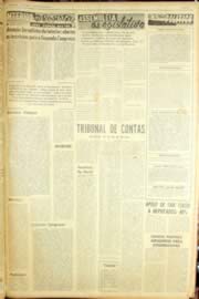 Página do jornal Unitário de maio de 1963