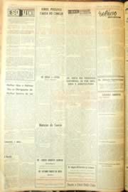 Página do jornal Unitário de maio de 1963