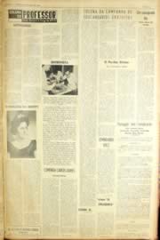 Página do jornal Unitário de maio de 1963