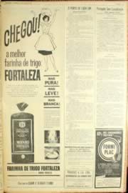 Página do jornal Unitário de maio de 1963