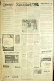 Página do jornal Unitário de maio de 1963