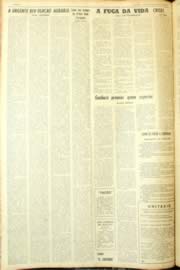 Página do jornal Unitário de maio de 1963