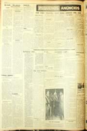 Página do jornal Unitário de maio de 1963
