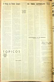 Página do jornal Unitário de junho de 1963