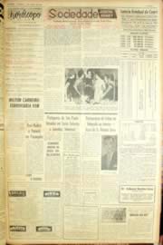 Página do jornal Unitário de junho de 1963