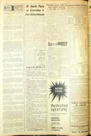 Página do jornal Unitário de junho de 1963