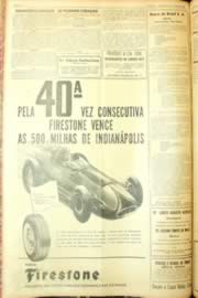Página do jornal Unitário de junho de 1963