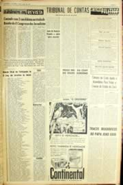 Página do jornal Unitário de junho de 1963