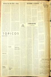 Página do jornal Unitário de junho de 1963