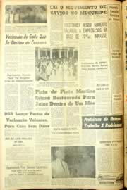 Página do jornal Unitário de junho de 1963