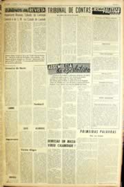 Página do jornal Unitário de junho de 1963