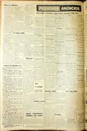 Página do jornal Unitário de junho de 1963