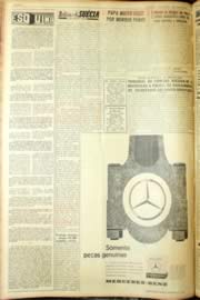Página do jornal Unitário de junho de 1963