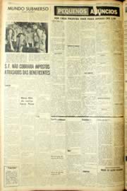 Página do jornal Unitário de junho de 1963