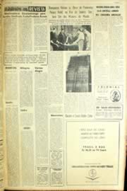 Página do jornal Unitário de junho de 1963