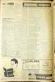 Página do jornal Unitário de junho de 1963