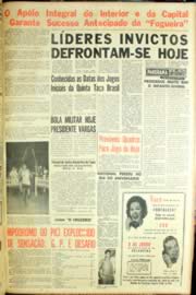 Página do jornal Unitário de junho de 1963