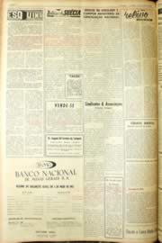Página do jornal Unitário de junho de 1963