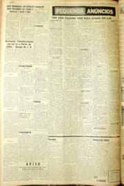 Página do jornal Unitário de junho de 1963