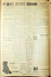 Página do jornal Unitário de junho de 1963