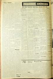 Página do jornal Unitário de junho de 1963