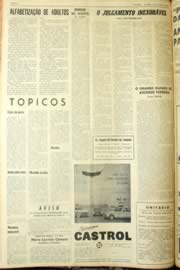 Página do jornal Unitário de junho de 1963