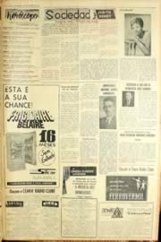 Página do jornal Unitário de junho de 1963
