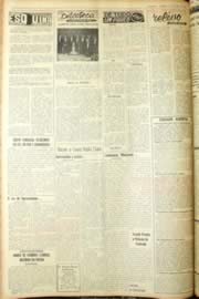 Página do jornal Unitário de junho de 1963
